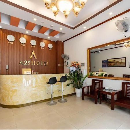 A25 Hotel - 45B Giang Vo Hanoj Exteriér fotografie