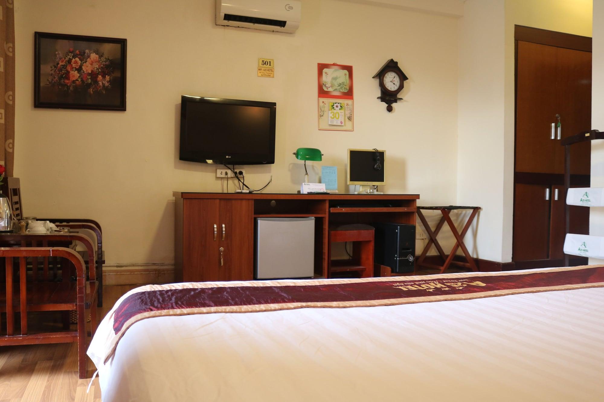 A25 Hotel - 45B Giang Vo Hanoj Exteriér fotografie