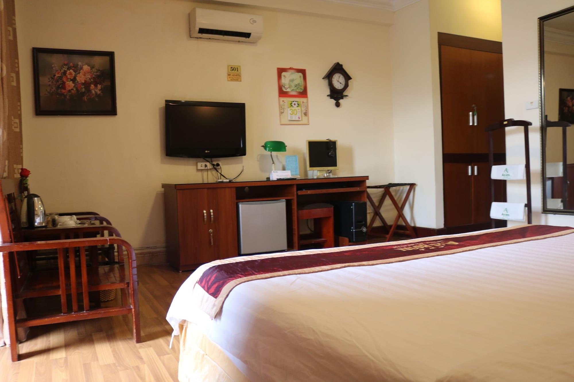 A25 Hotel - 45B Giang Vo Hanoj Exteriér fotografie