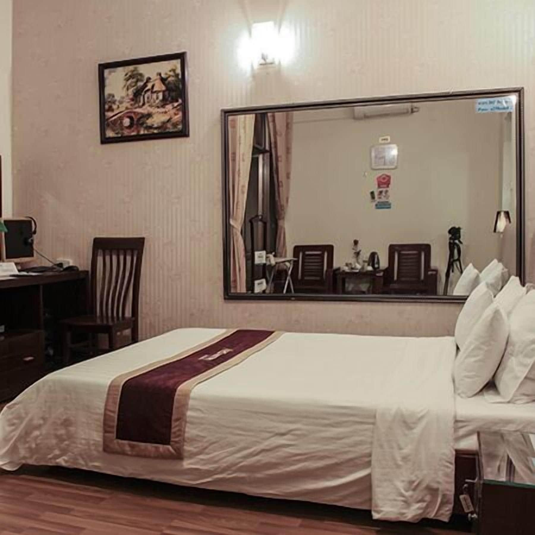 A25 Hotel - 45B Giang Vo Hanoj Exteriér fotografie