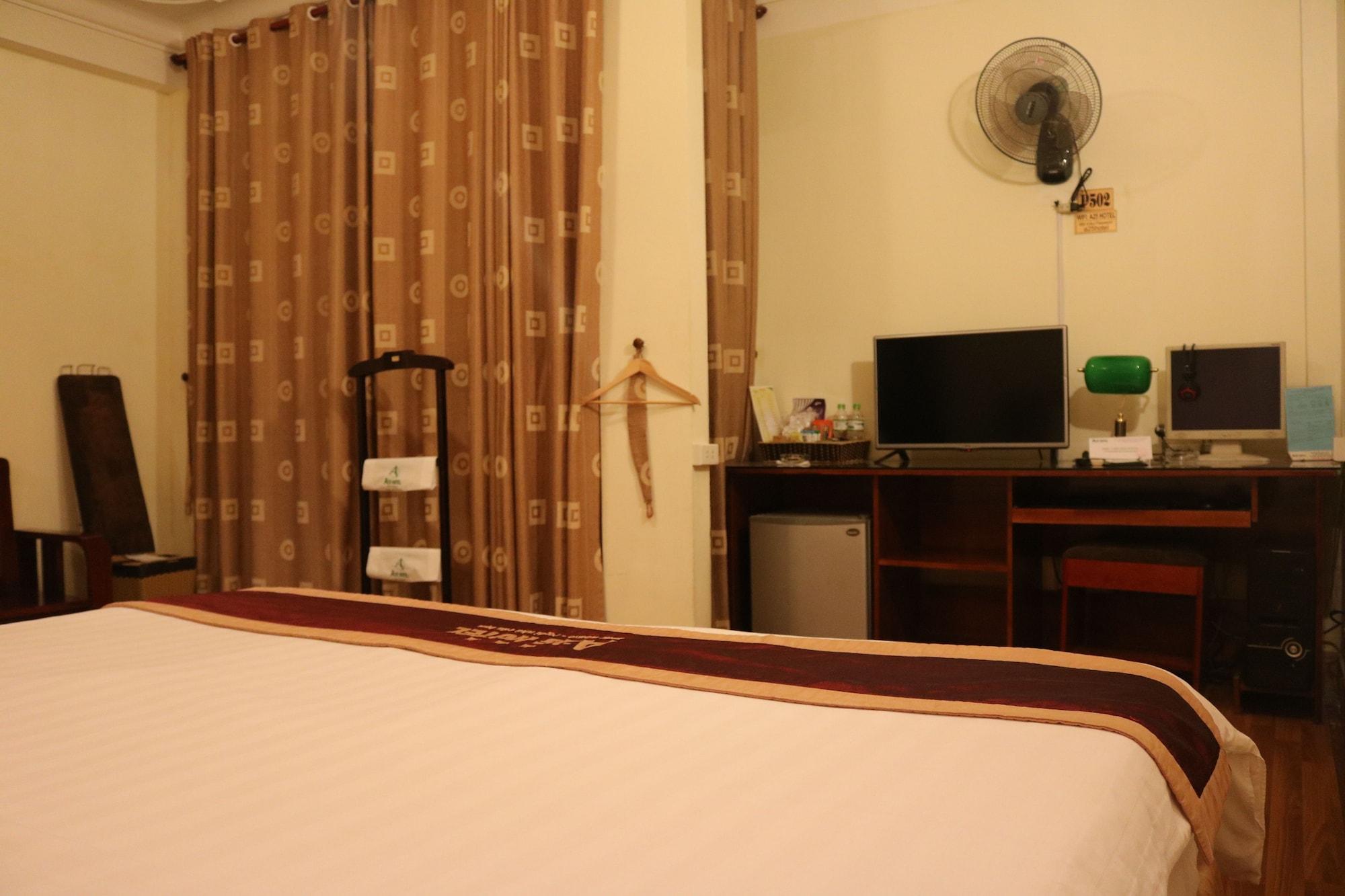 A25 Hotel - 45B Giang Vo Hanoj Exteriér fotografie