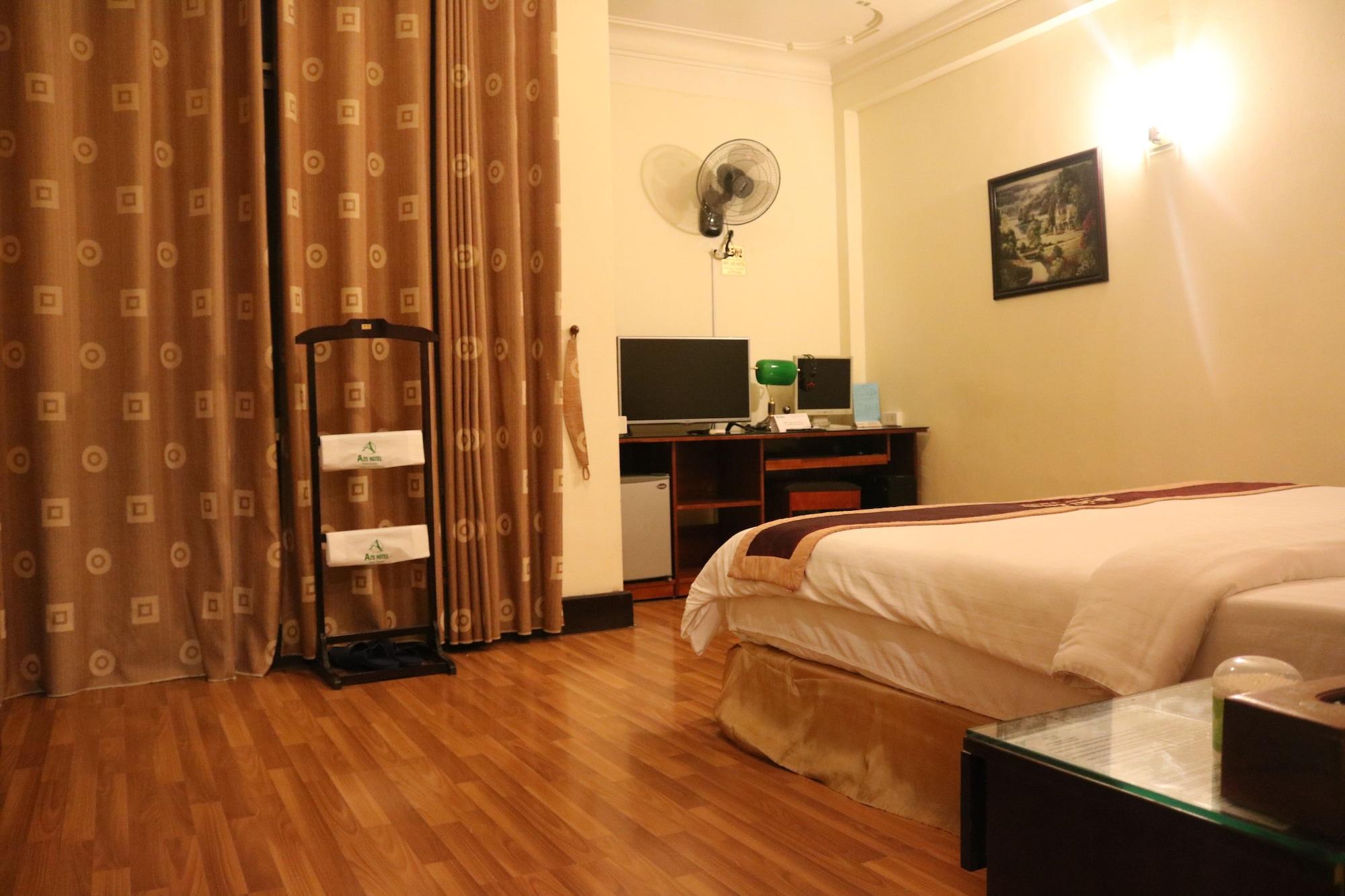 A25 Hotel - 45B Giang Vo Hanoj Exteriér fotografie