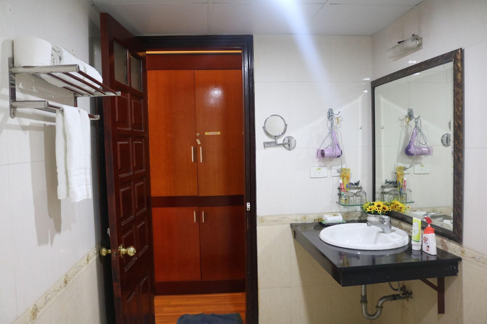 A25 Hotel - 45B Giang Vo Hanoj Exteriér fotografie