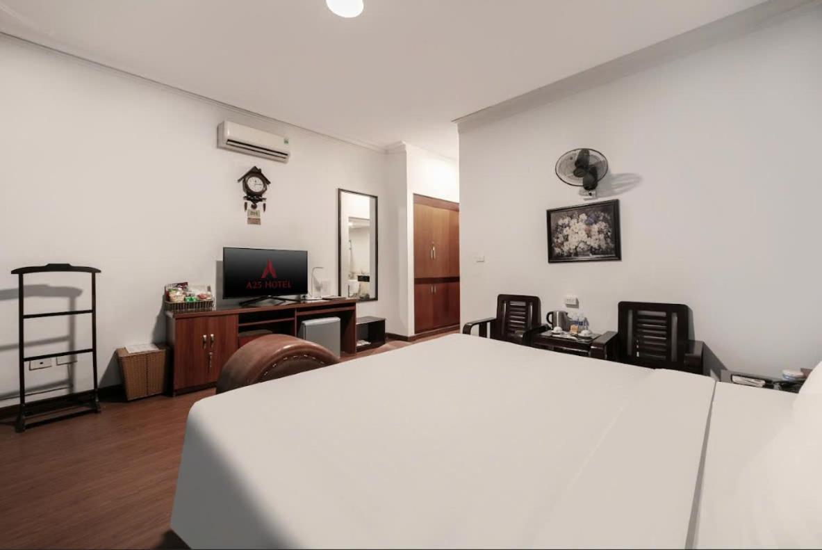 A25 Hotel - 45B Giang Vo Hanoj Exteriér fotografie