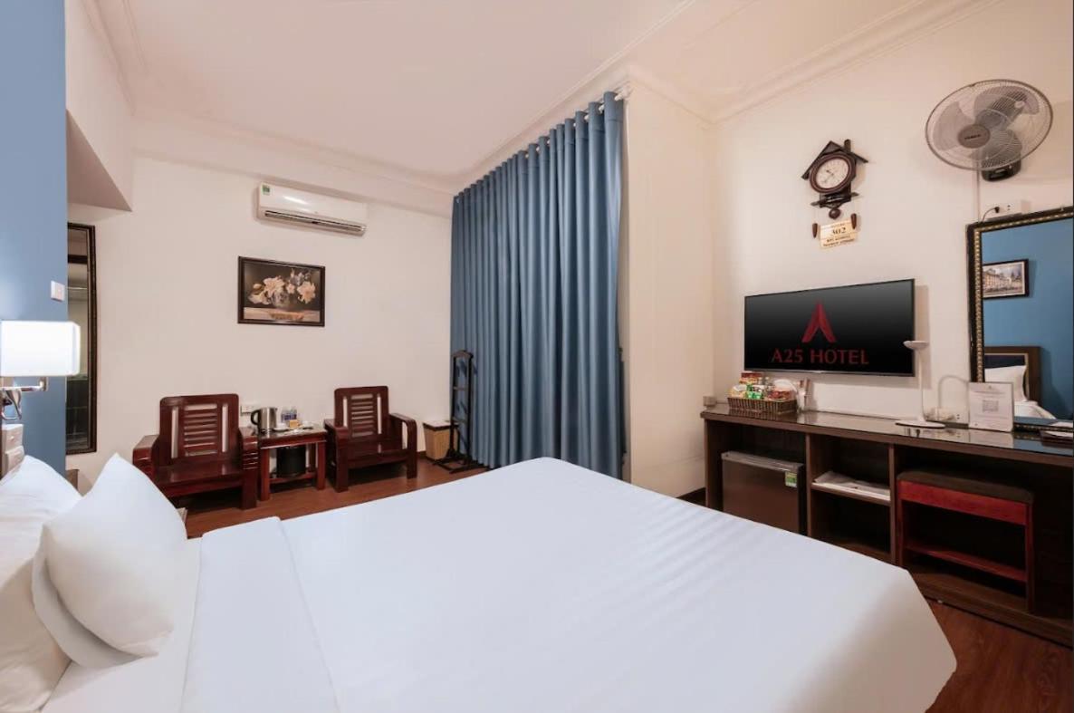 A25 Hotel - 45B Giang Vo Hanoj Exteriér fotografie