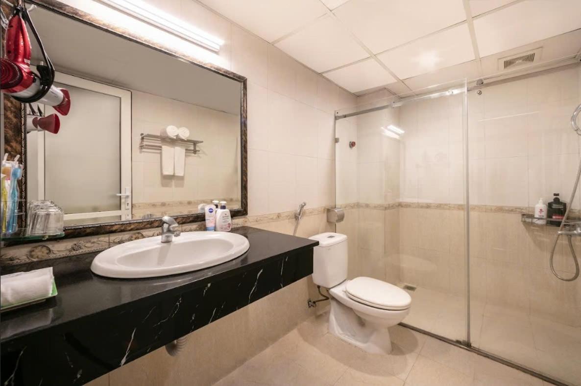 A25 Hotel - 45B Giang Vo Hanoj Exteriér fotografie