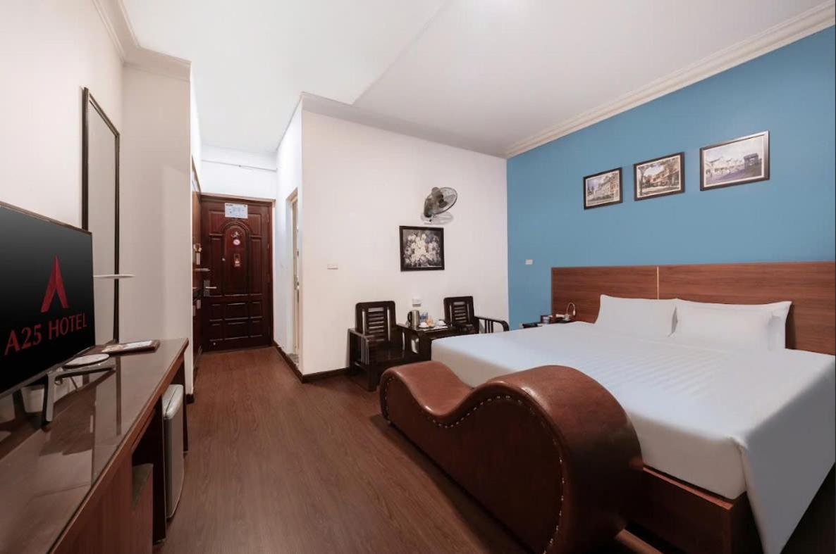 A25 Hotel - 45B Giang Vo Hanoj Exteriér fotografie