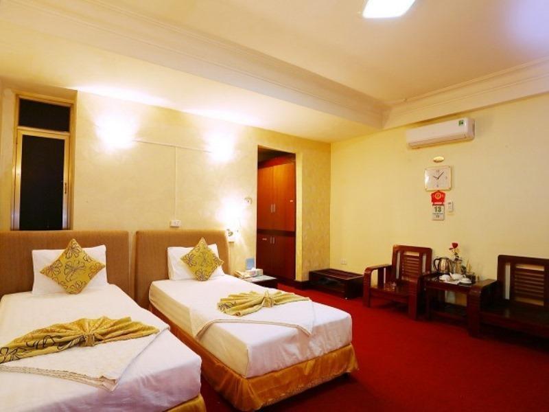 A25 Hotel - 45B Giang Vo Hanoj Exteriér fotografie