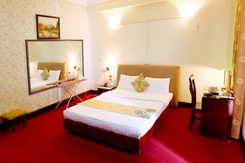A25 Hotel - 45B Giang Vo Hanoj Exteriér fotografie