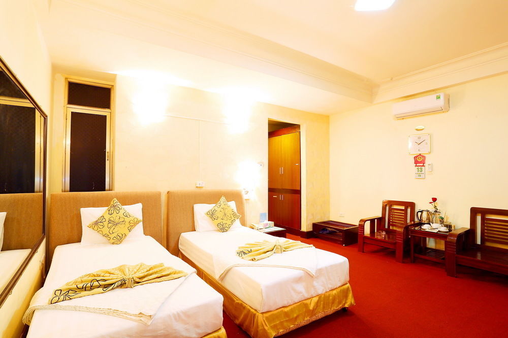 A25 Hotel - 45B Giang Vo Hanoj Exteriér fotografie