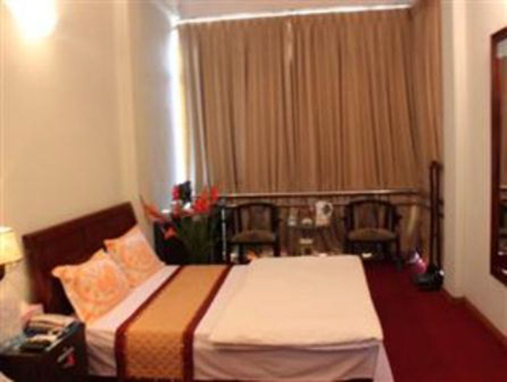 A25 Hotel - 45B Giang Vo Hanoj Exteriér fotografie