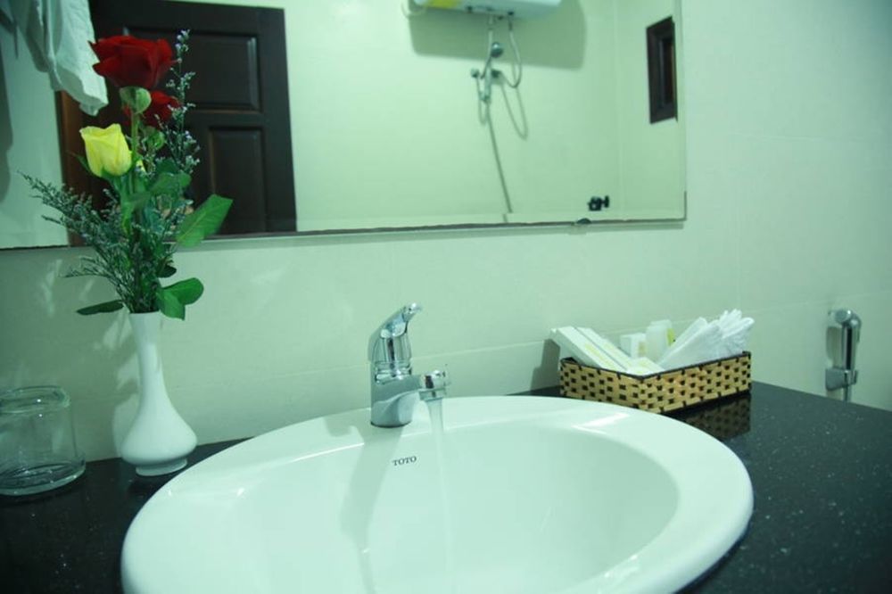 A25 Hotel - 45B Giang Vo Hanoj Exteriér fotografie