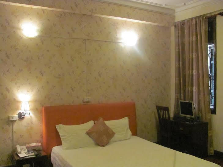 A25 Hotel - 45B Giang Vo Hanoj Exteriér fotografie